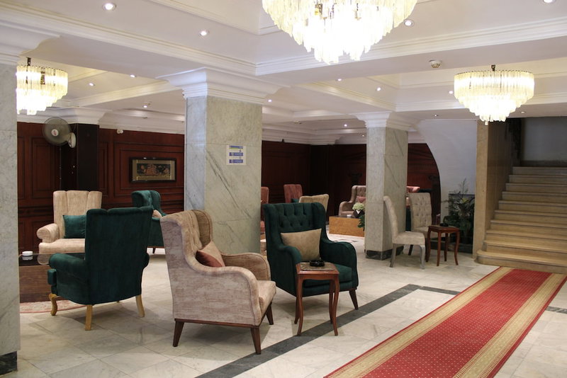 Maxim Hotel, Cairo, Egypt