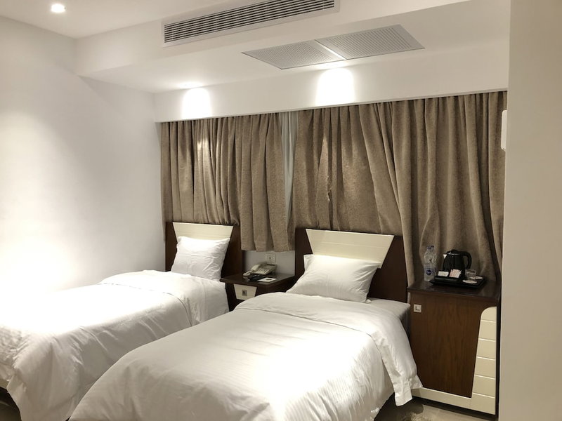 Maxim Hotel, Cairo, Egypt