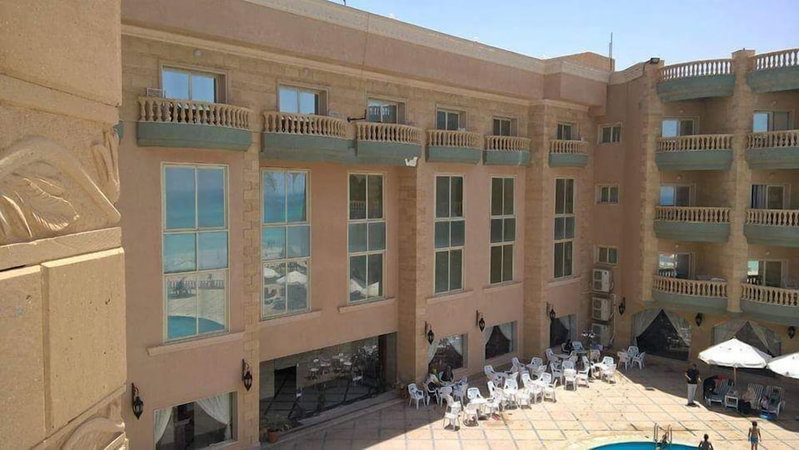Sea View Hotel Elagamy, Alexandria, Egypt