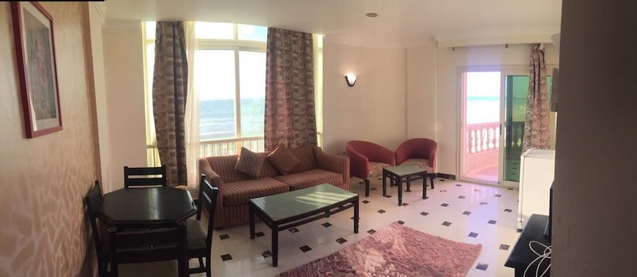 Sea View Hotel Elagamy, Alexandria, Egypt