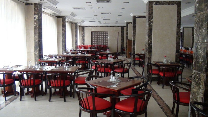 Sea View Hotel Elagamy, Alexandria, Egypt