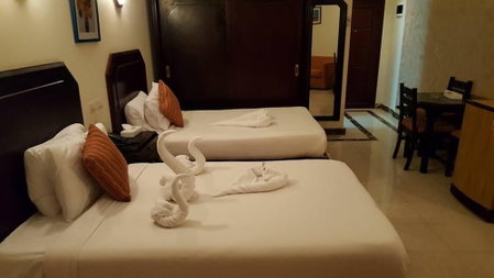 Sea View Hotel Elagamy, Alexandria, Egypt