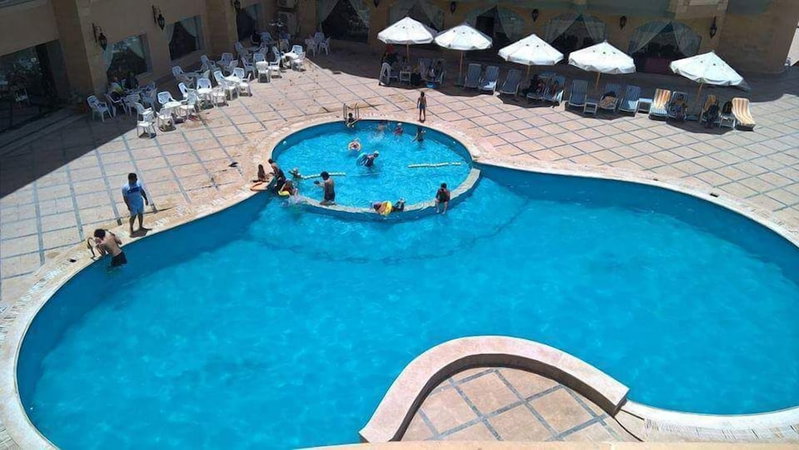 Sea View Hotel Elagamy, Alexandria, Egypt
