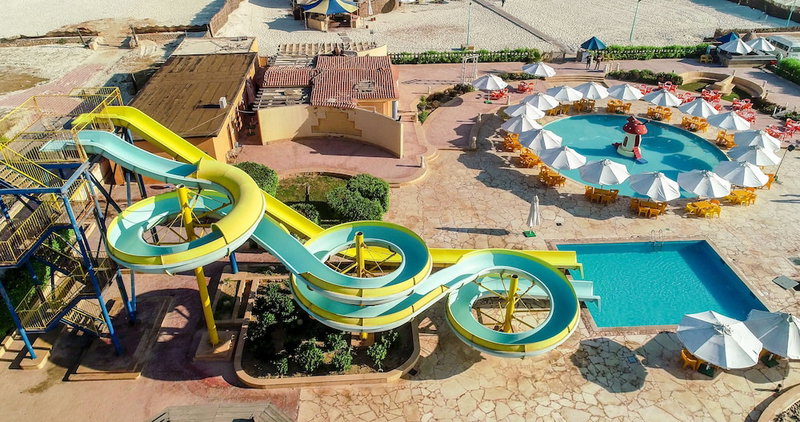 Green Leaves Aqua Park Beach Resort North Coast, Al-Hammam, Egypt