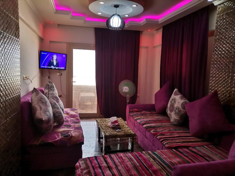 Family Condo With Panoramic Sea View 1, Alexandria, Egypt