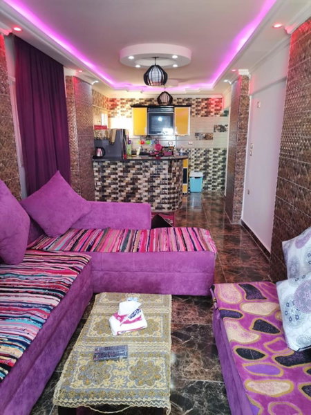 Family Condo With Panoramic Sea View 1, Alexandria, Egypt