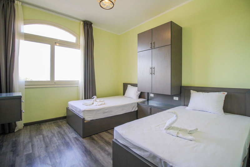 Sahl Hasheesh, El Andalous by All View apartements, Hurghada, Egypt