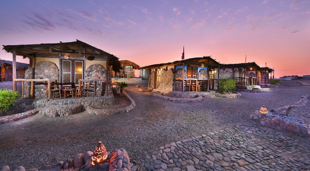 Ecolodge Bedouin Valley, Egypt