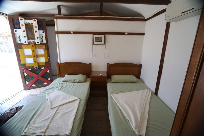Ecolodge Bedouin Valley, Marsa Alam, Egypt