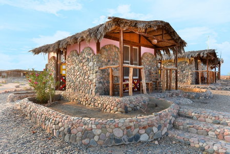 Ecolodge Bedouin Valley, Marsa Alam, Egypt