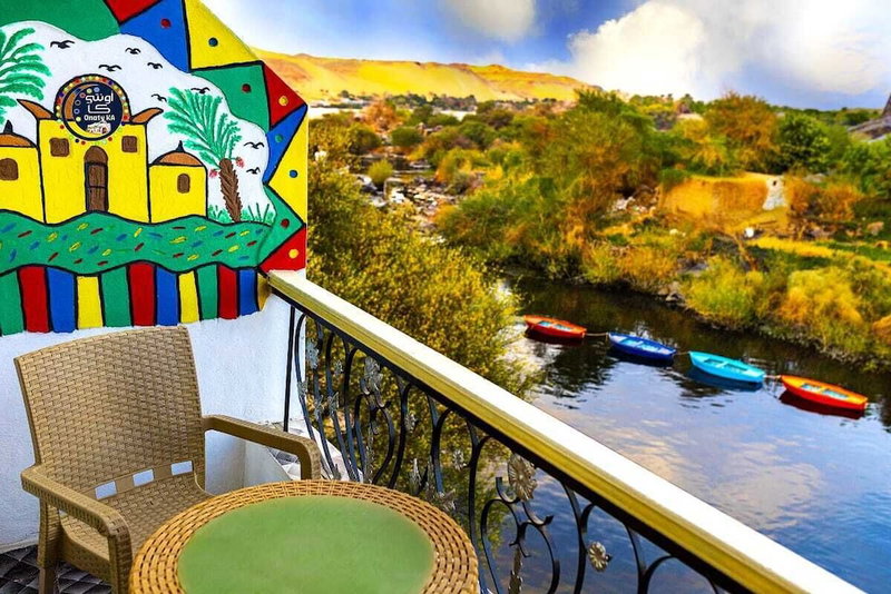 Onaty Ka Guest House, Aswan, Egypt
