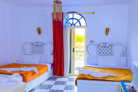 Onaty Ka Guest House, Aswan, Egypt