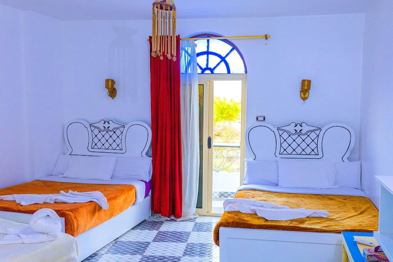 Onaty Ka Guest House, Aswan, Egypt