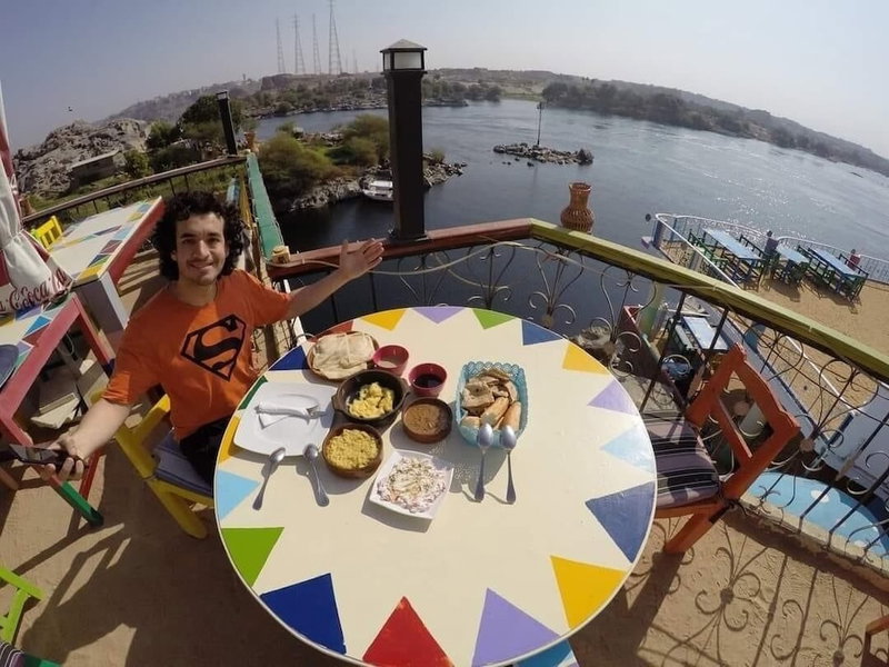 Onaty Ka Guest House, Aswan, Egypt
