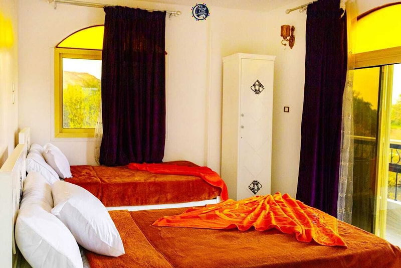Onaty Ka Guest House, Aswan, Egypt