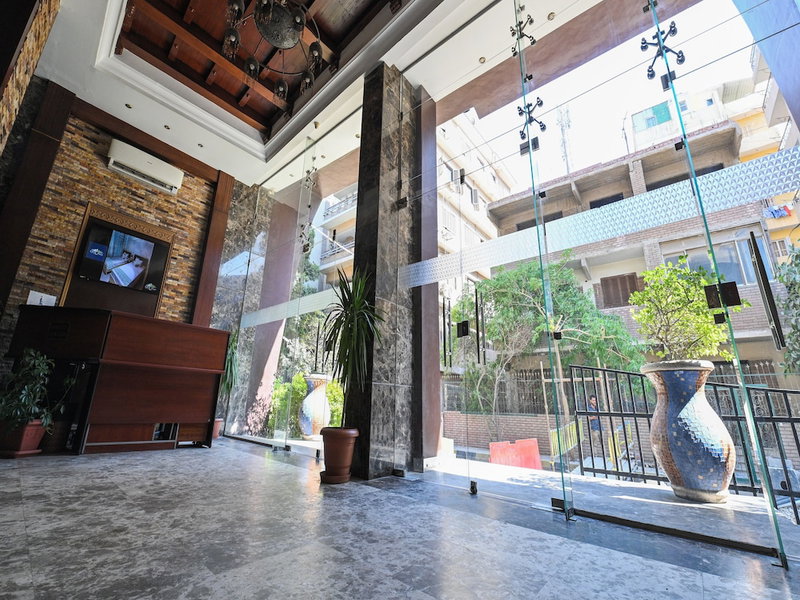 Le Riad Giza Pyramids Hotel, Giza, Egypt