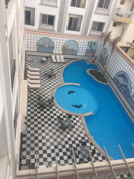 sheraton blaza329, Hurghada, Egypt