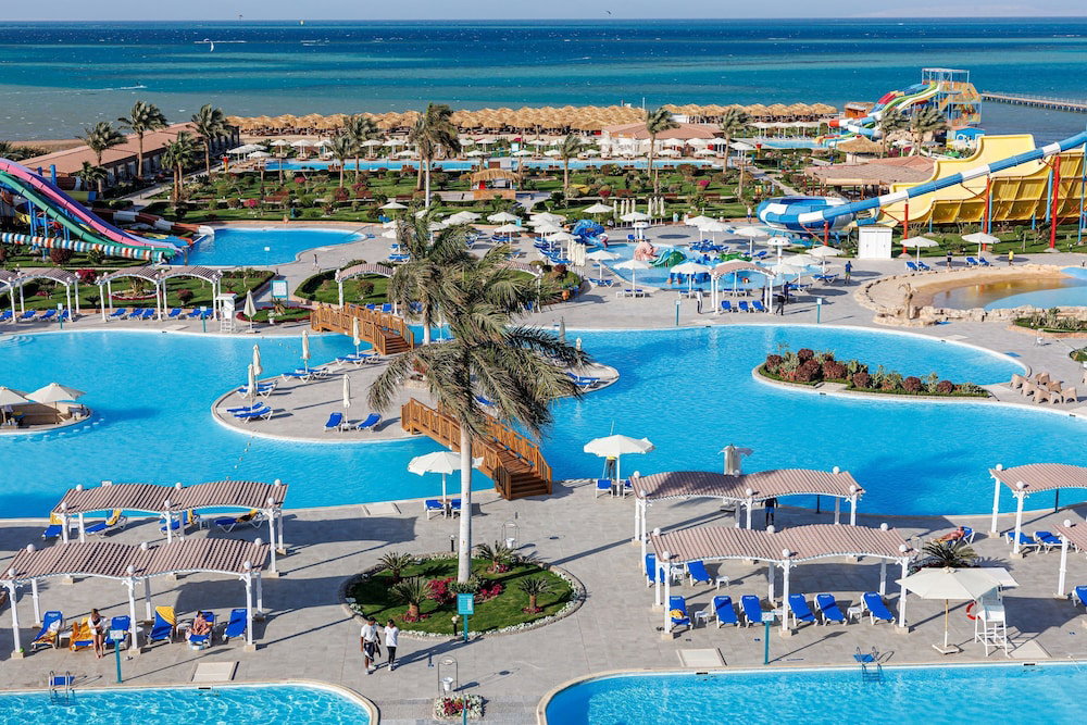 SUNRISE Alora Aqua Park Resort, Египет