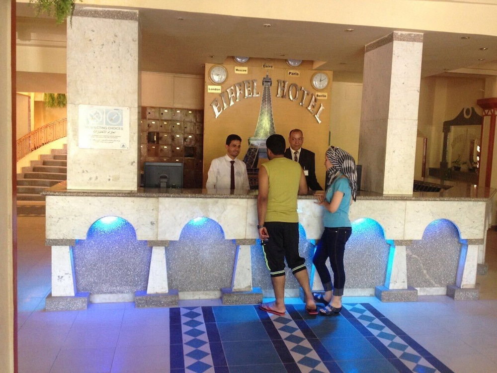 Eiffel Hotel, Egypt