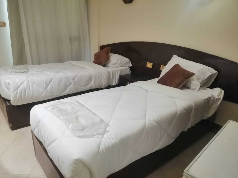 Eiffel Hotel, Hurghada, Egypt