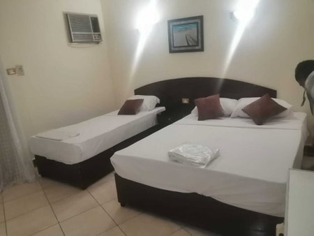 Eiffel Hotel, Hurghada, Egypt