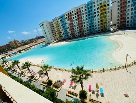 كريستال لاجونز بورتو جولف الساحل الشمالي, El Alamein, Egypt