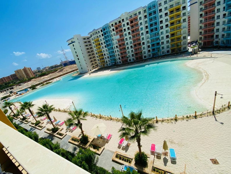 كريستال لاجونز بورتو جولف الساحل الشمالي, El Alamein, Egypt
