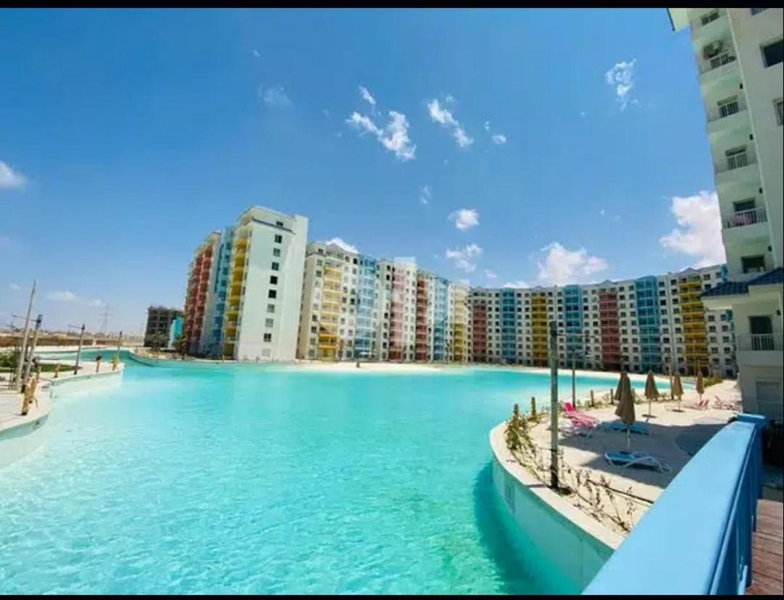 كريستال لاجونز بورتو جولف الساحل الشمالي, El Alamein, Egypt