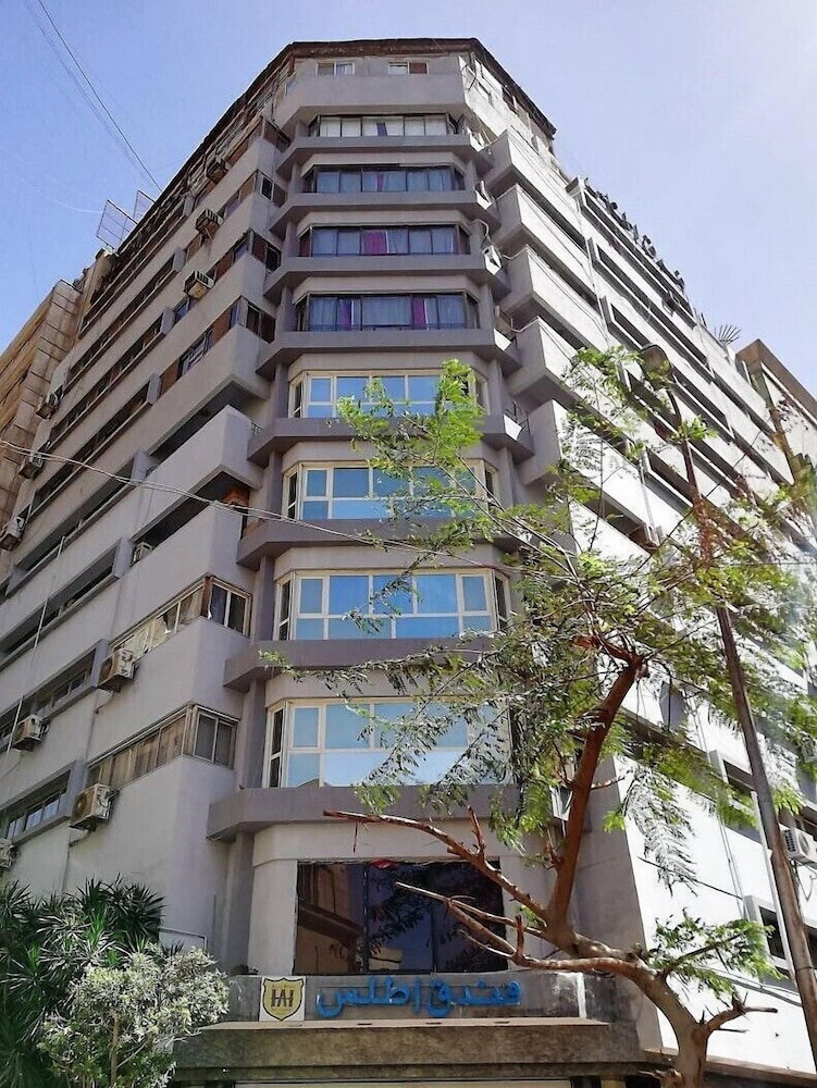Atlas Hotel, Egypt