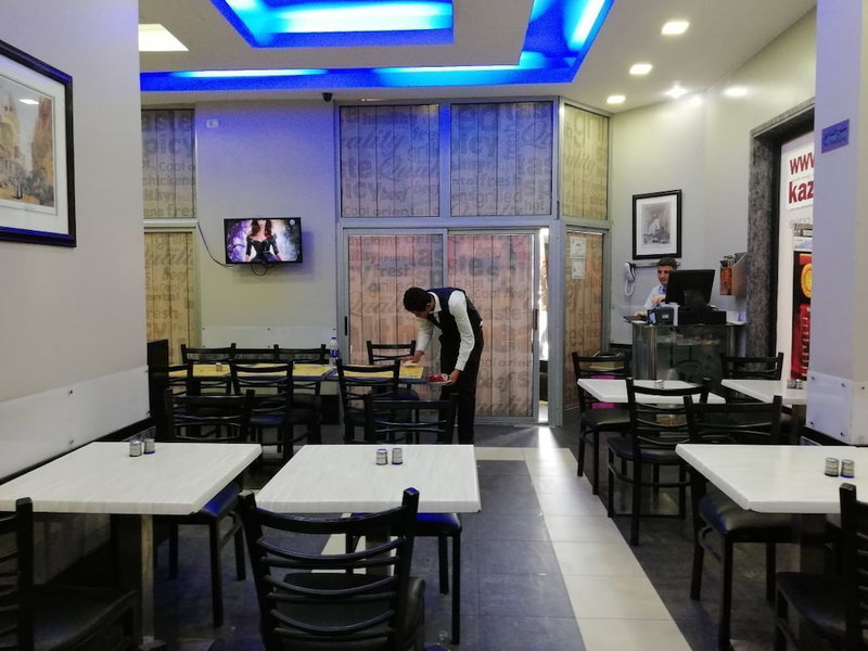 Atlas Hotel, Cairo, Egypt