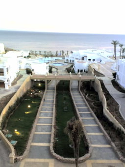 Continental Plaza Beach, Sharm El Sheikh, Egypt