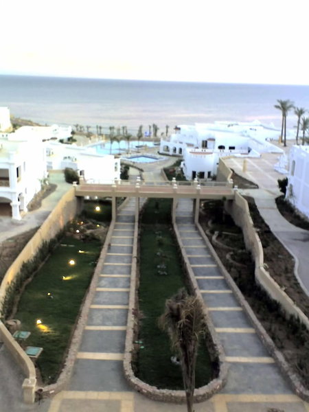 Continental Plaza Beach, Sharm El Sheikh, Egypt