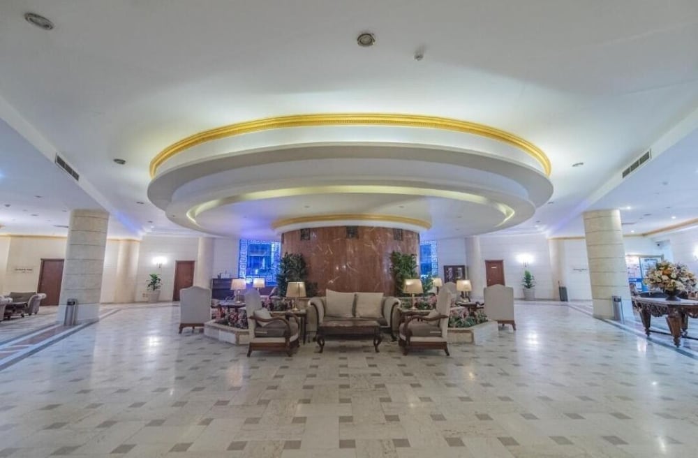 Dexon Roma Hotel, Egypt