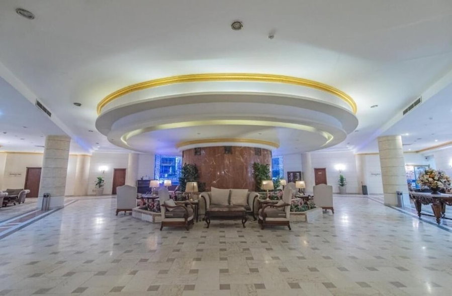Dexon Roma Hotel, Hurghada, Egypt