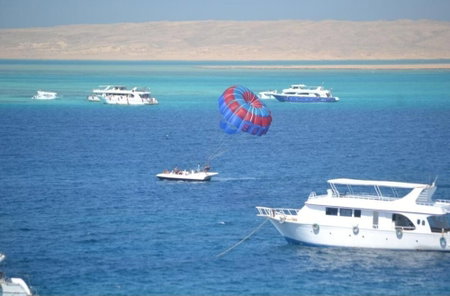 Dexon Roma Hotel, Hurghada, Egypt