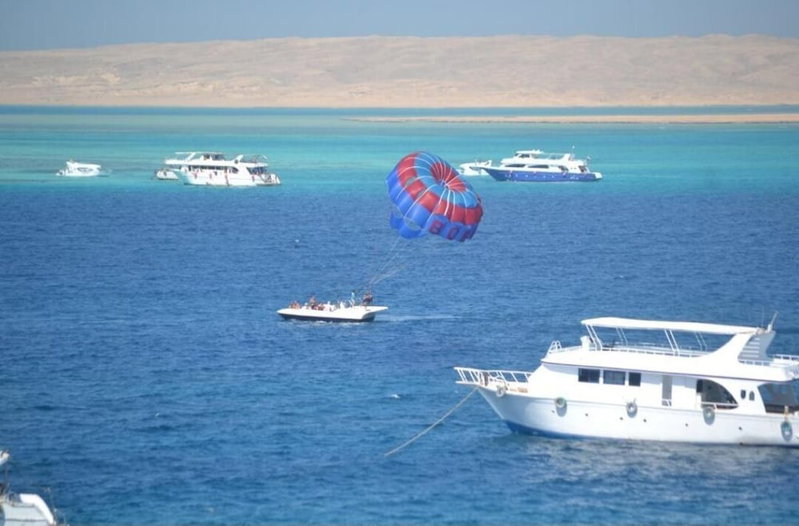 Dexon Roma Hotel, Hurghada, Egypt