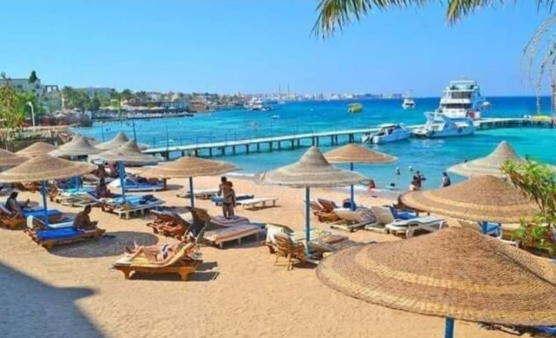 Dexon Roma Hotel, Hurghada, Egypt