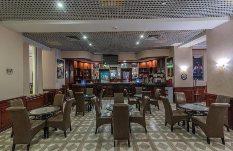 Dexon Roma Hotel, Hurghada, Egypt