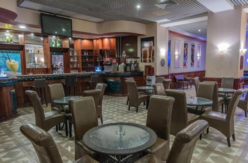 Dexon Roma Hotel, Hurghada, Egypt