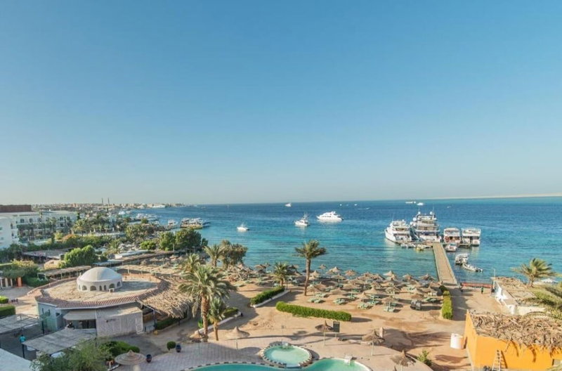 Dexon Roma Hotel, Hurghada, Egypt