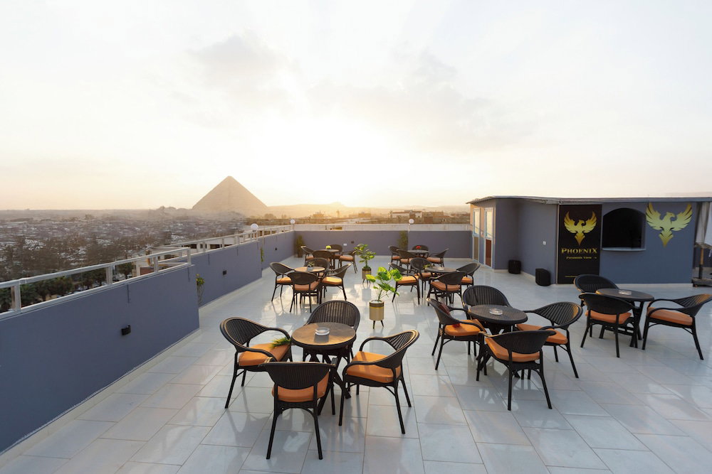 Phoenix Pyramids View Inn, Egypt