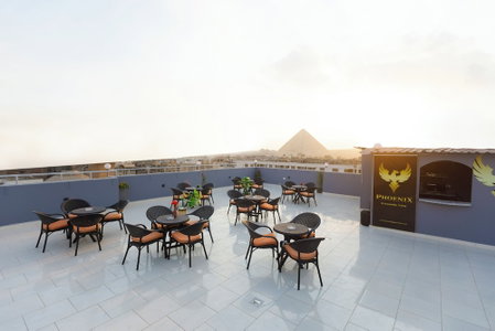 Phoenix Pyramids View Inn, Giza, Egypt