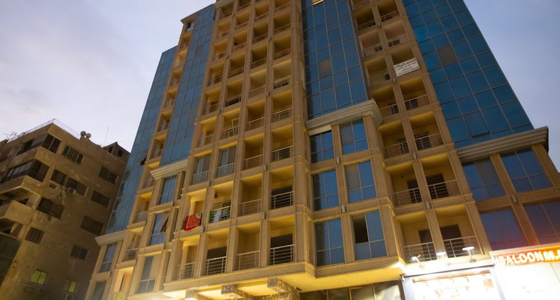 Prime Select Gamet El Dowal, Giza, Egypt