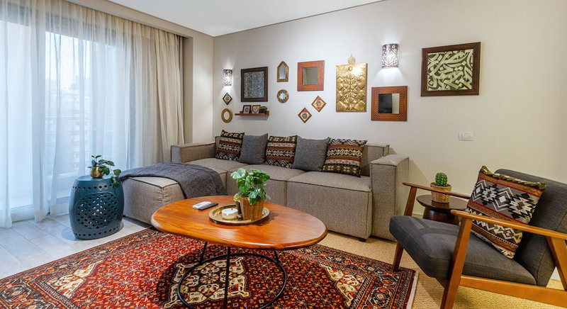 Prime Select Gamet El Dowal, Giza, Egypt