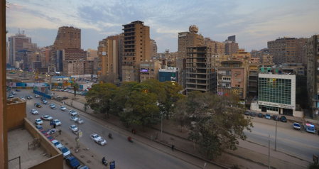 Prime Select Gamet El Dowal, Giza, Egypt