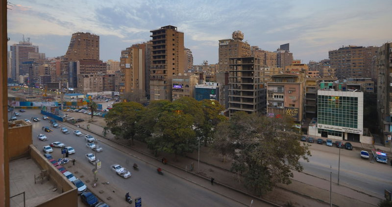 Prime Select Gamet El Dowal, Giza, Egypt