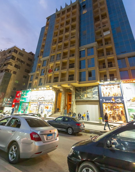Prime Select Gamet El Dowal, Giza, Egypt
