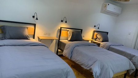Pyramids Nights Hostel, Giza, Egypt