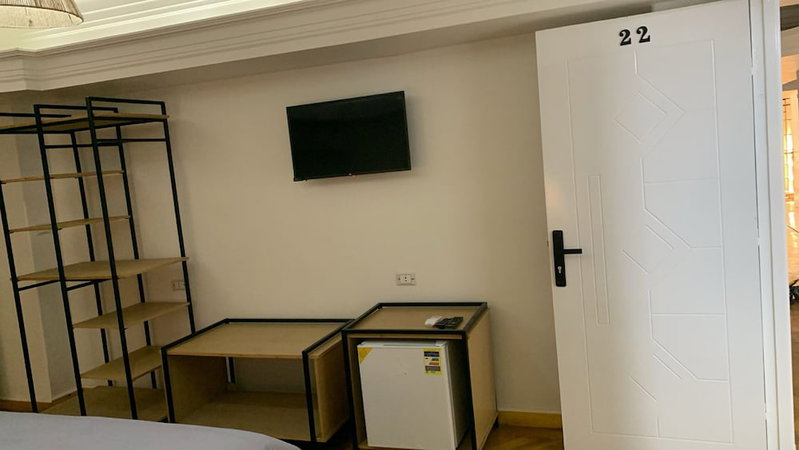 Pyramids Nights Hostel, Giza, Egypt