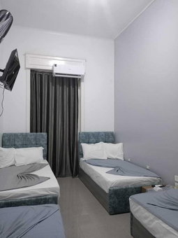 Florida hotel, Cairo, Egypt